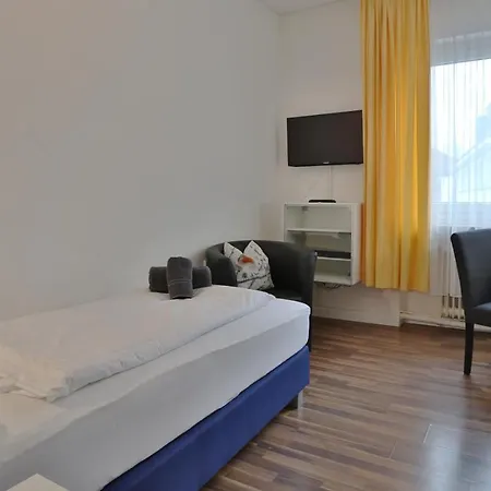 Hotel Prinz Carl - Mit Klimaanlage