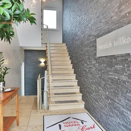 Hotel Prinz Carl - Mit Klimaanlage 3*