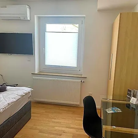 Prinz Carl Hotel Neckarsulm