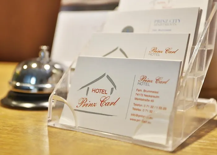 Prinz Carl 内卡苏尔姆