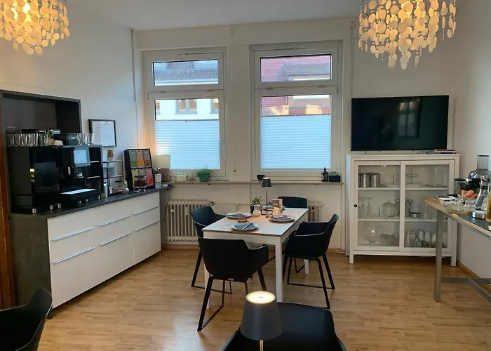 酒店 Prinz Carl 3*