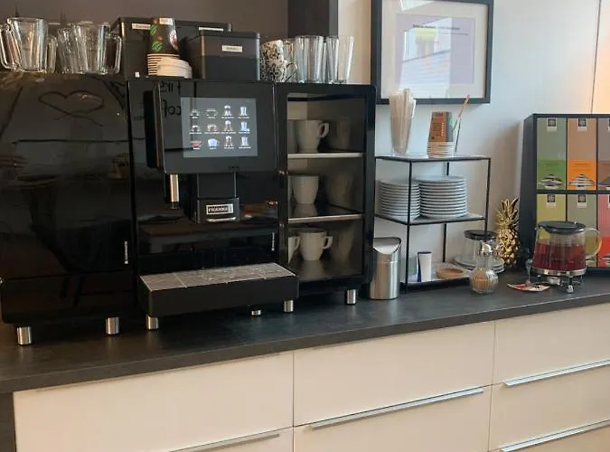 Prinz Carl 酒店 内卡苏尔姆