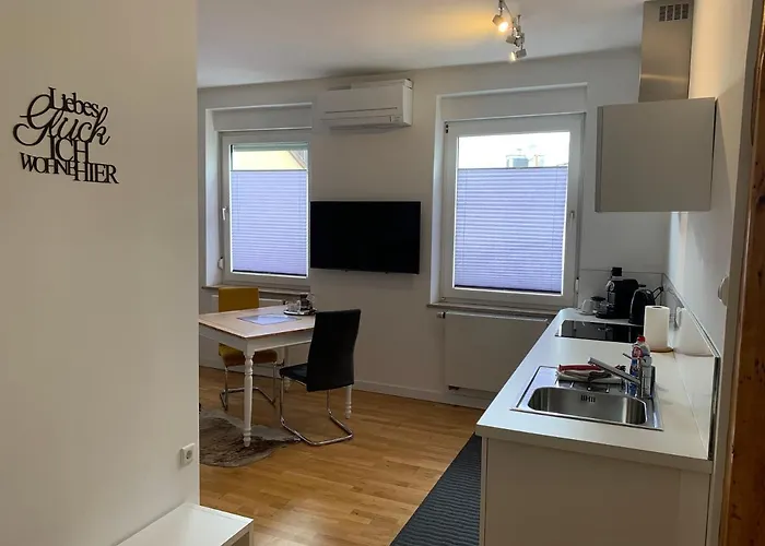 酒店 Prinz Carl 内卡苏尔姆